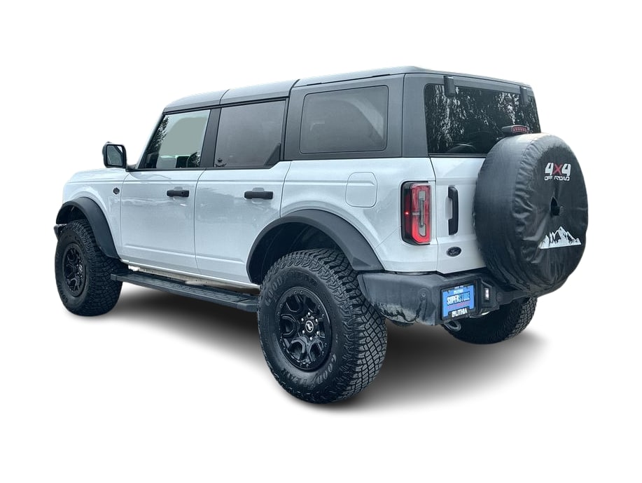 Thumbnail: 2024 Ford Bronco - 4