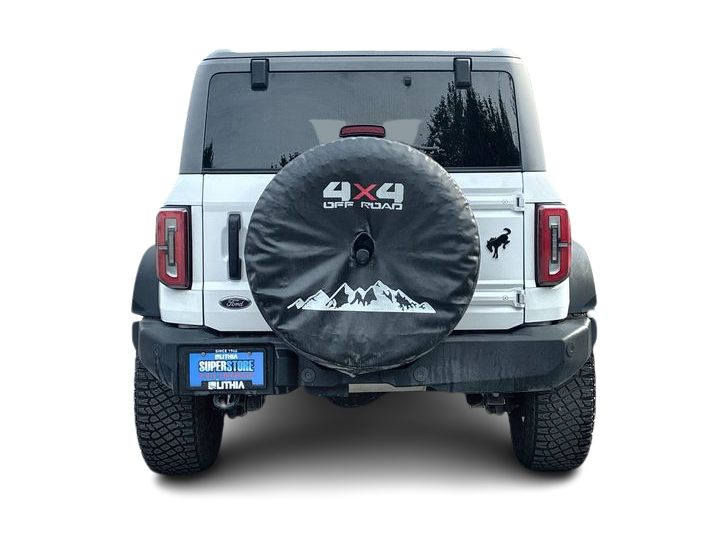 Thumbnail: 2024 Ford Bronco - 16