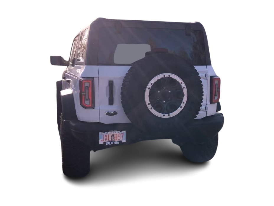 Thumbnail: 2023 Ford Bronco - 21