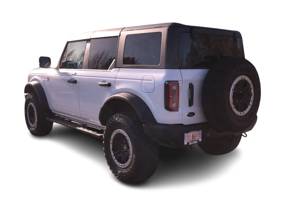 Thumbnail: 2023 Ford Bronco - 4