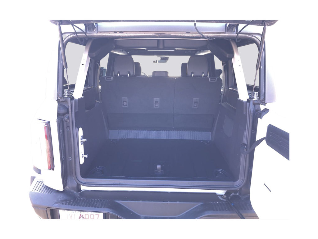 Thumbnail: 2023 Ford Bronco - 13