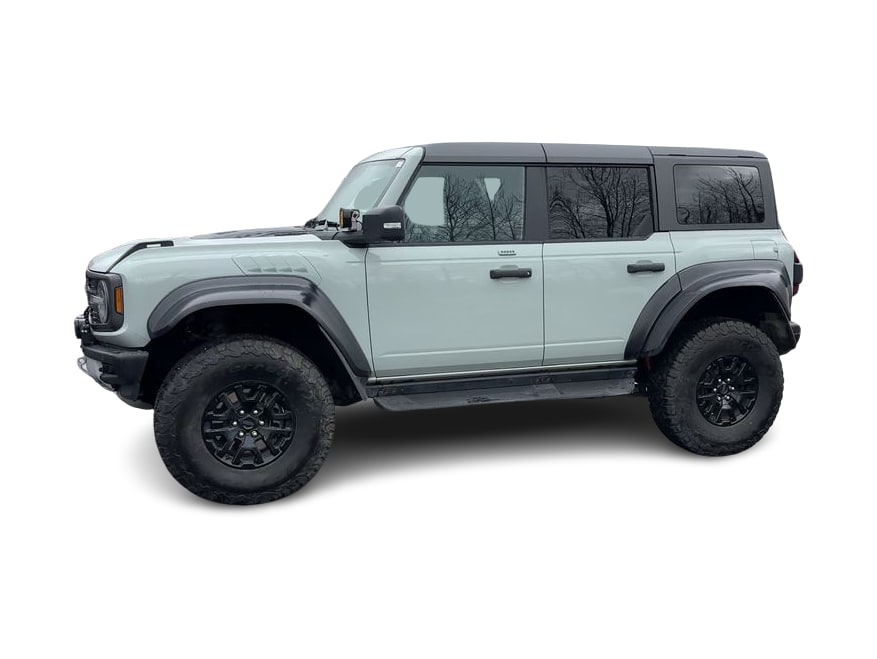 Thumbnail: 2023 Ford Bronco - 18