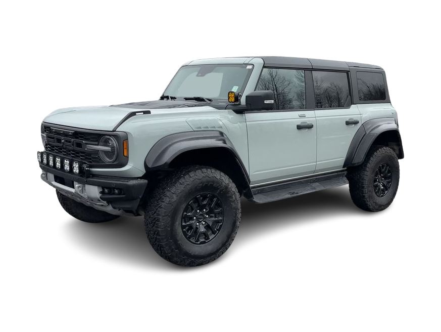 Thumbnail: 2023 Ford Bronco - 3