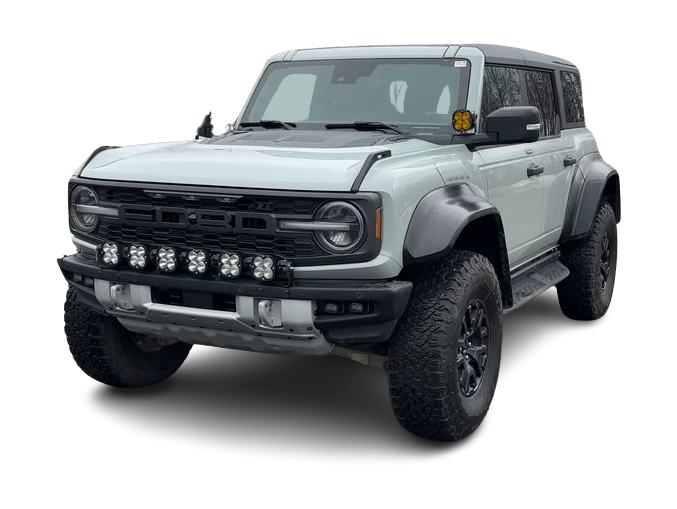 Thumbnail: 2023 Ford Bronco - 17