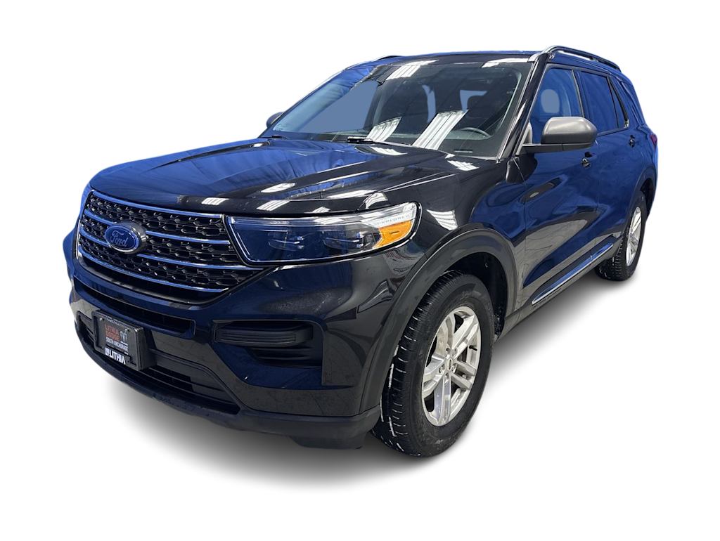 Thumbnail: 2022 Ford Explorer - 16
