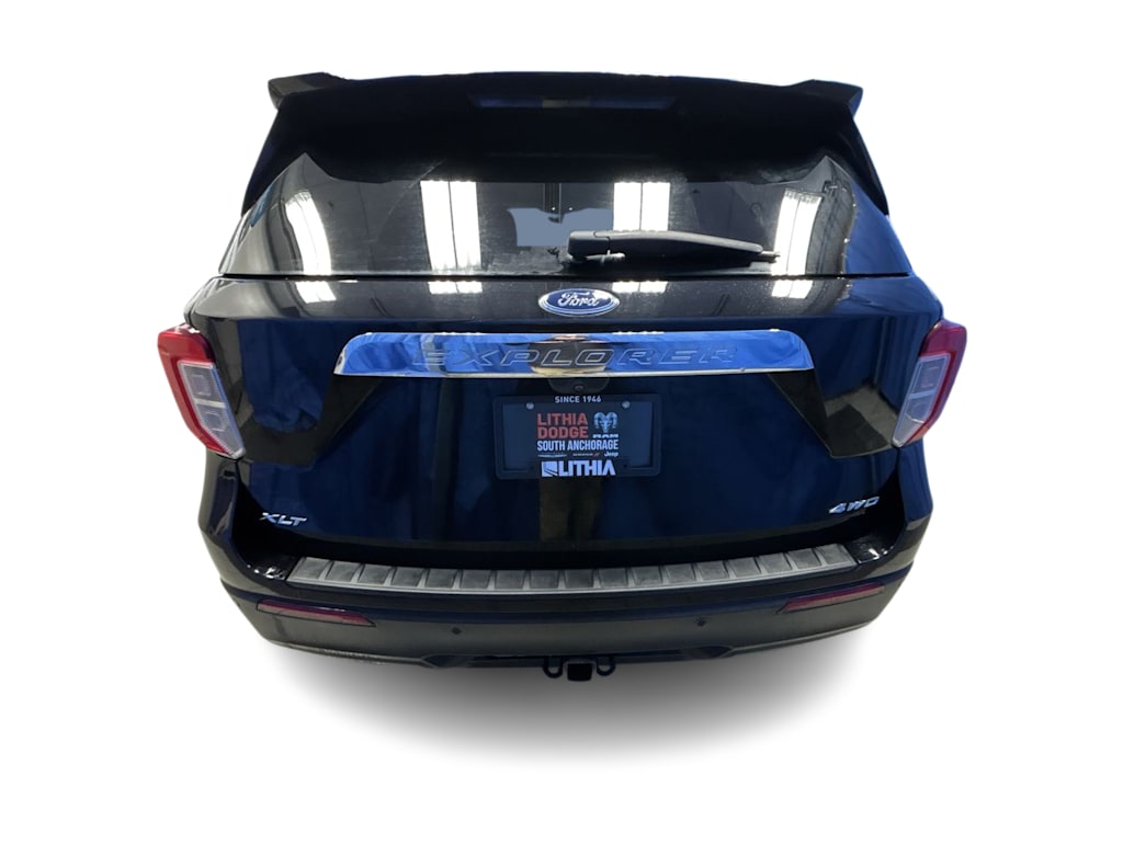 Thumbnail: 2022 Ford Explorer - 5