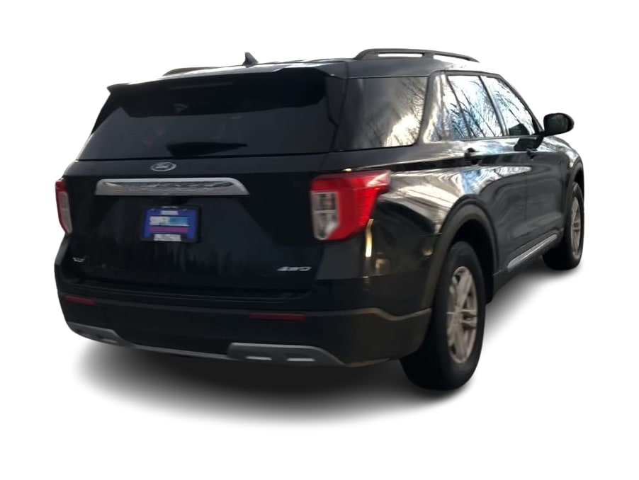 2024 Ford Explorer XLT 22