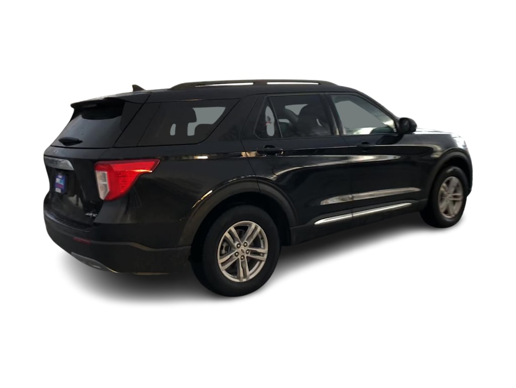 2024 Ford Explorer XLT 23