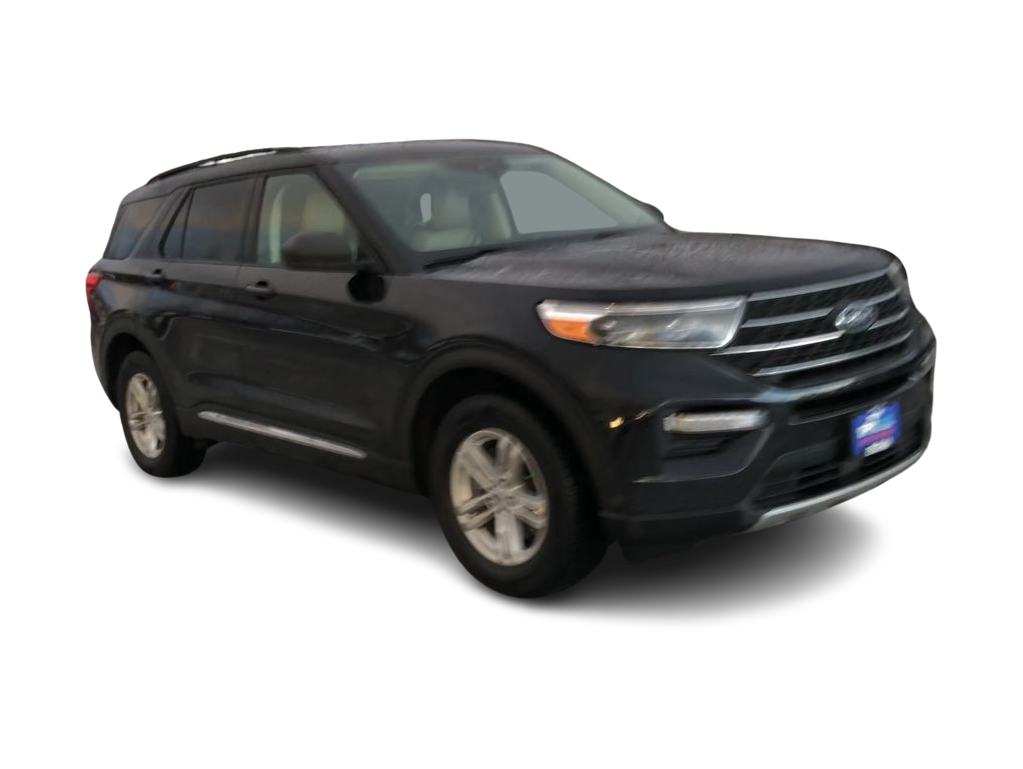 2024 Ford Explorer XLT 15