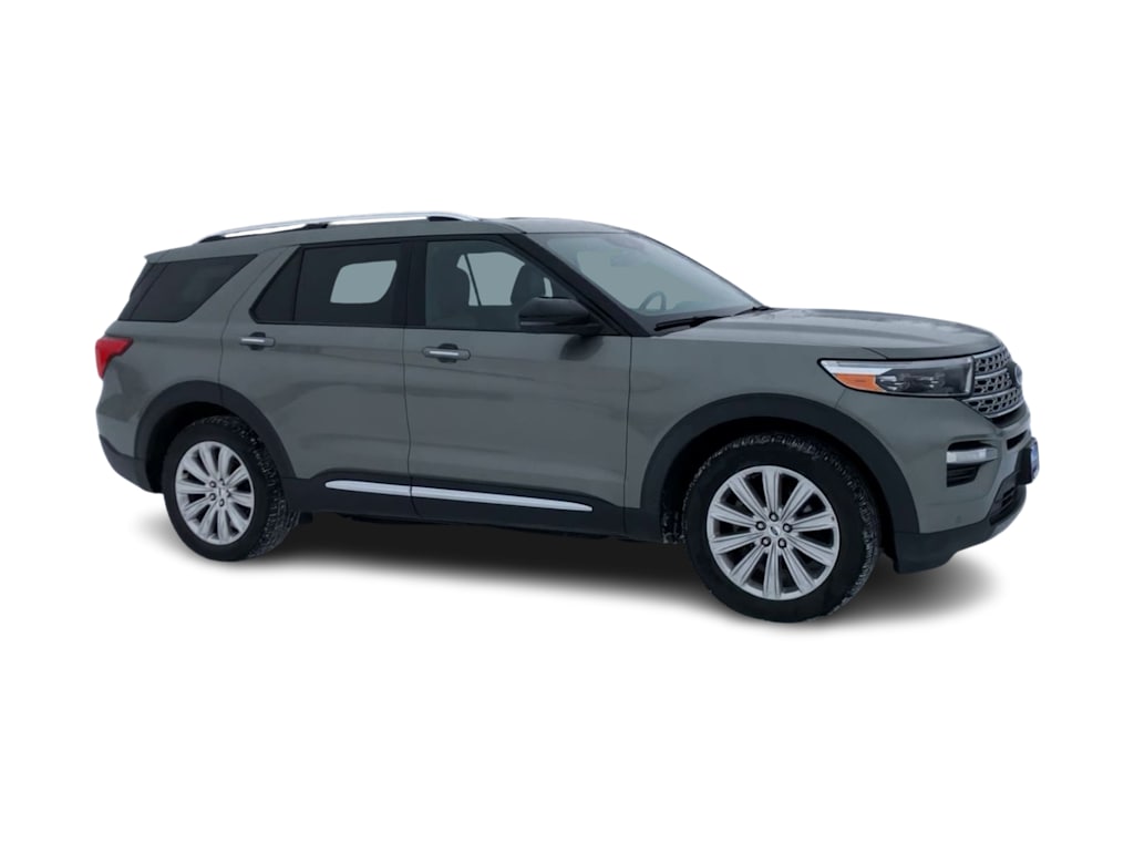 Thumbnail: 2020 Ford Explorer - 16