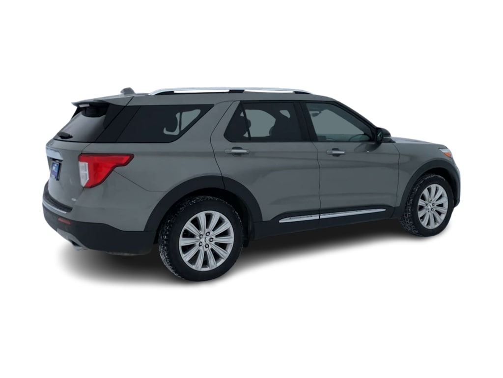 Thumbnail: 2020 Ford Explorer - 25