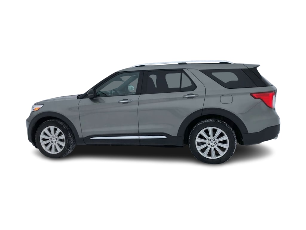 Thumbnail: 2020 Ford Explorer - 21