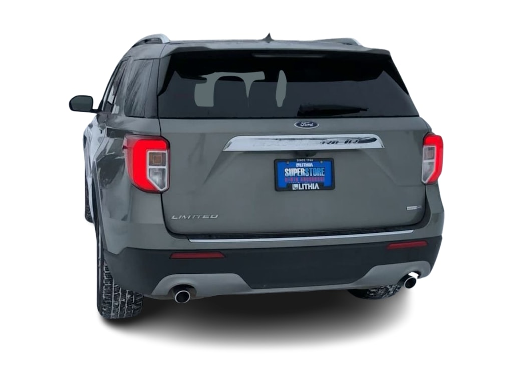 Thumbnail: 2020 Ford Explorer - 5