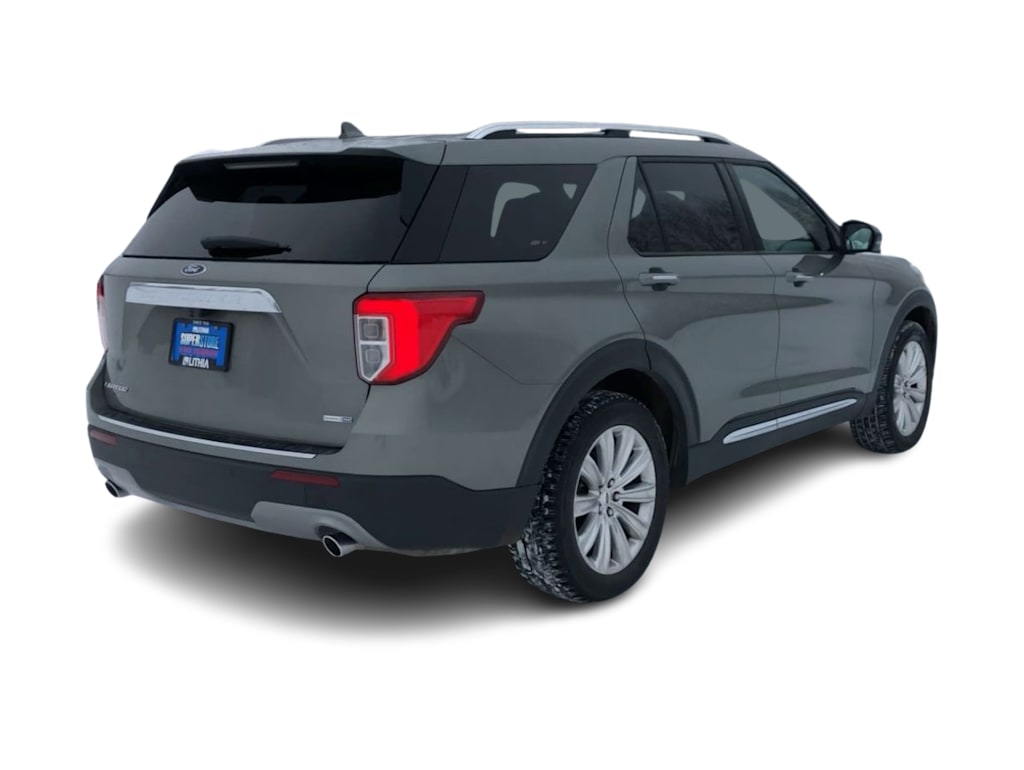 Thumbnail: 2020 Ford Explorer - 24