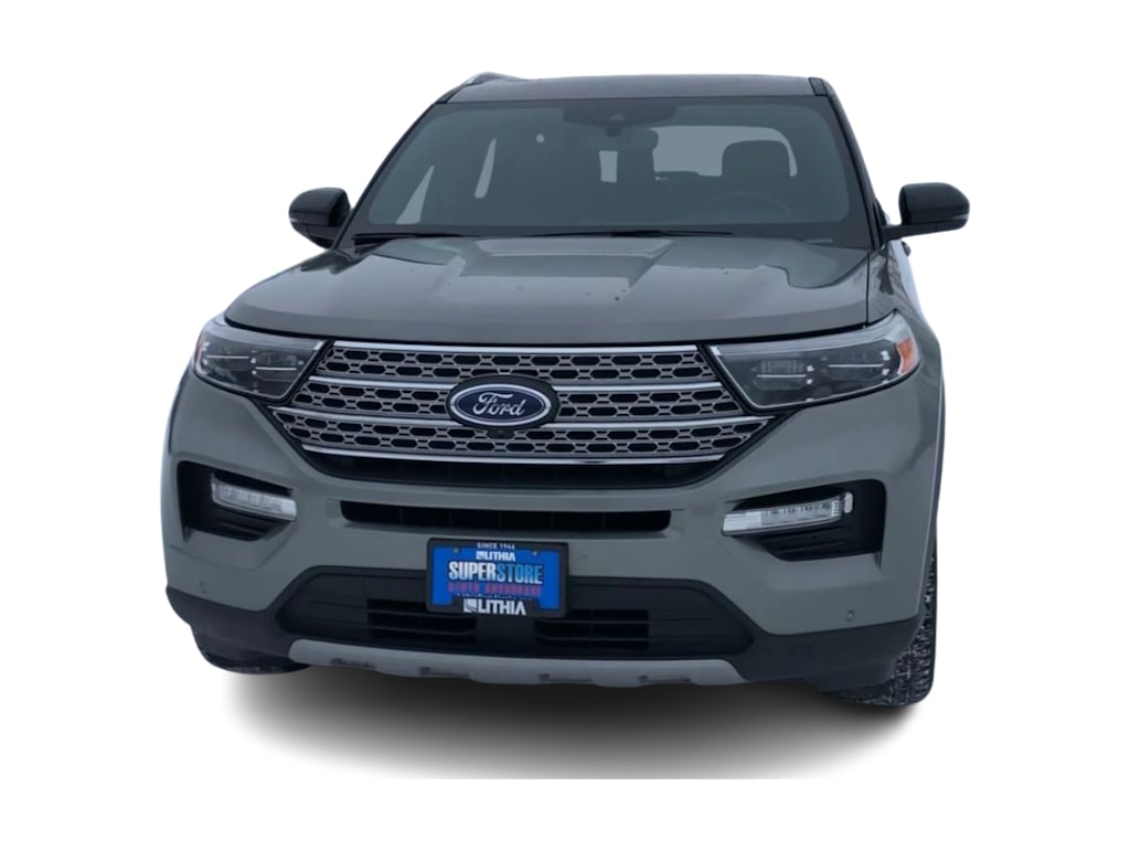Thumbnail: 2020 Ford Explorer - 18