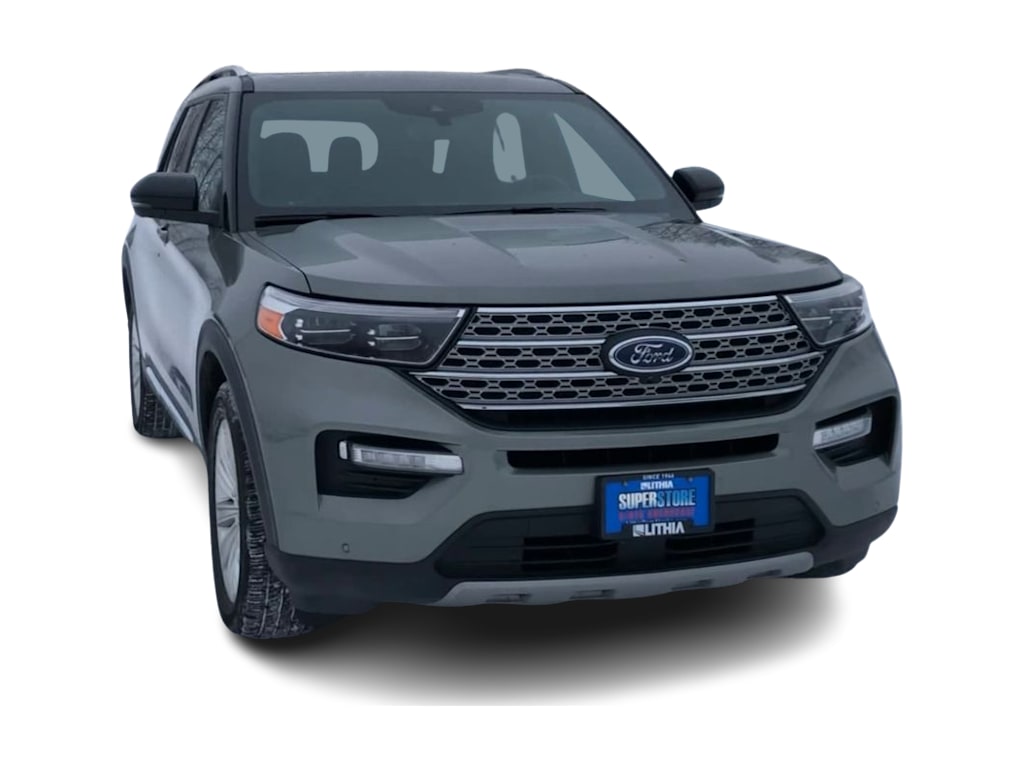 Thumbnail: 2020 Ford Explorer - 6