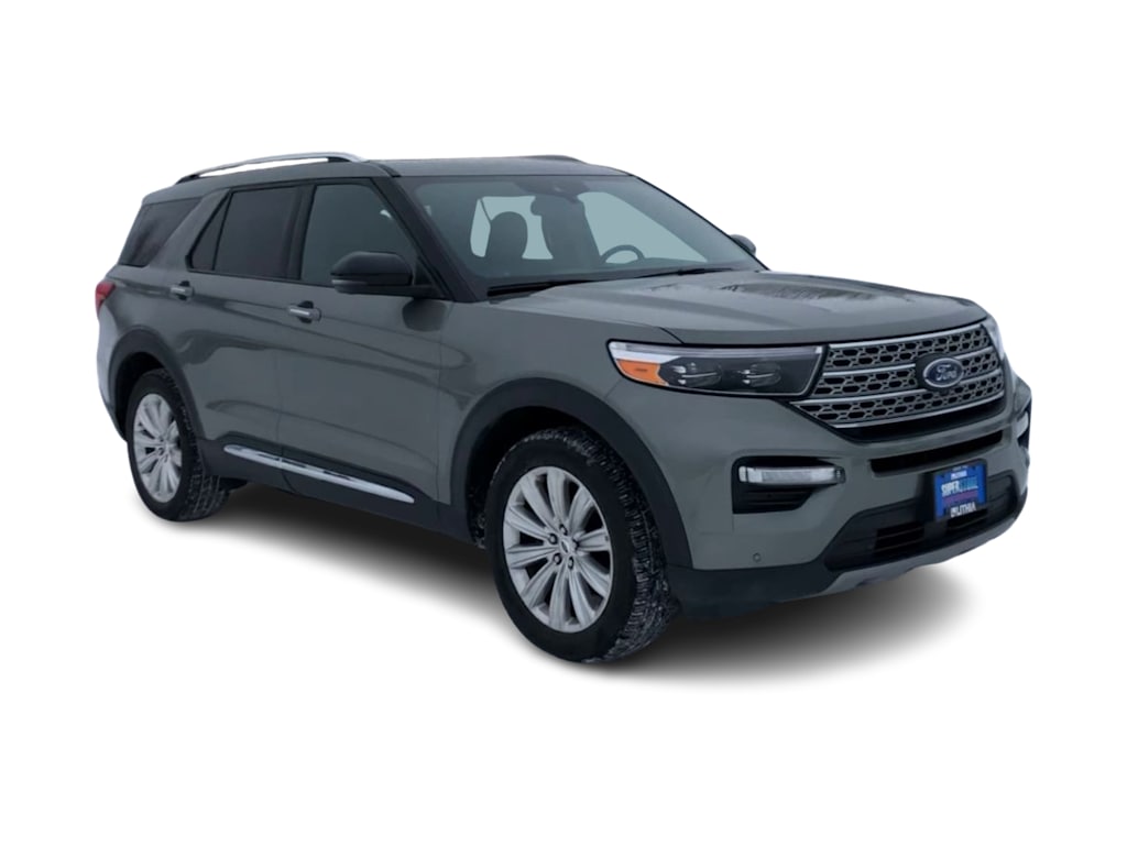 Thumbnail: 2020 Ford Explorer - 17