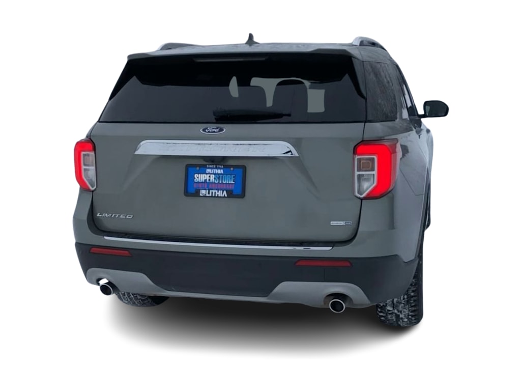 Thumbnail: 2020 Ford Explorer - 23