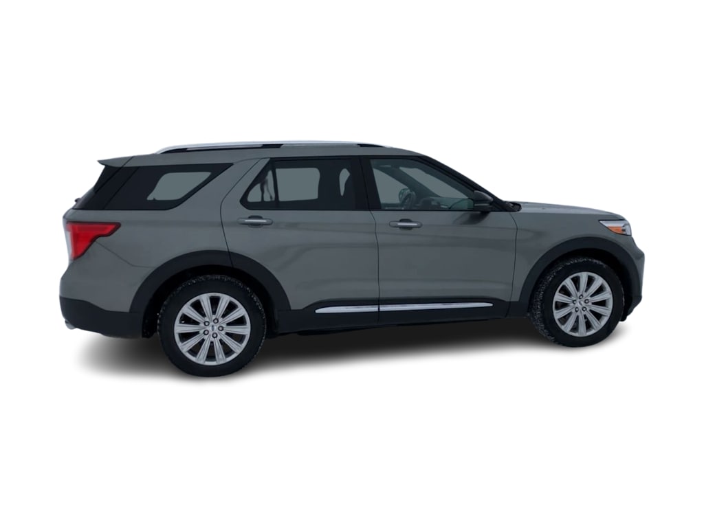 Thumbnail: 2020 Ford Explorer - 26