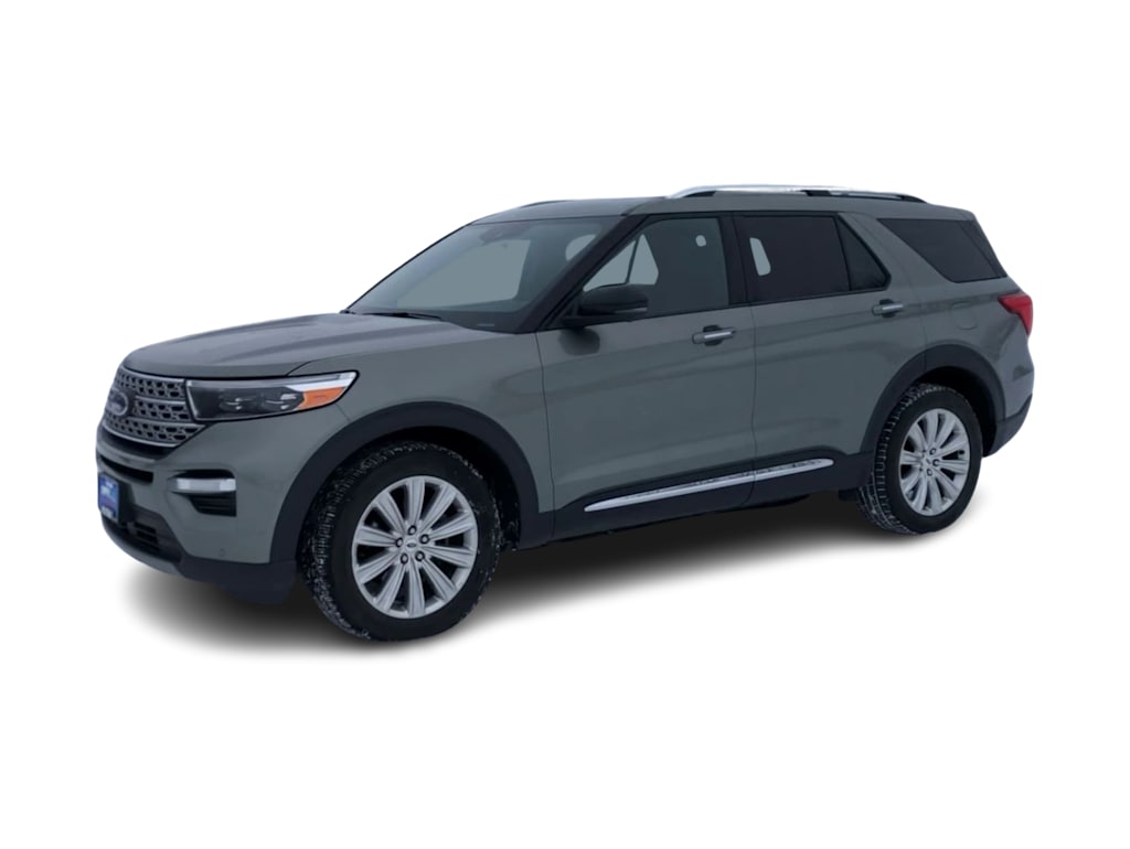 Thumbnail: 2020 Ford Explorer - 3