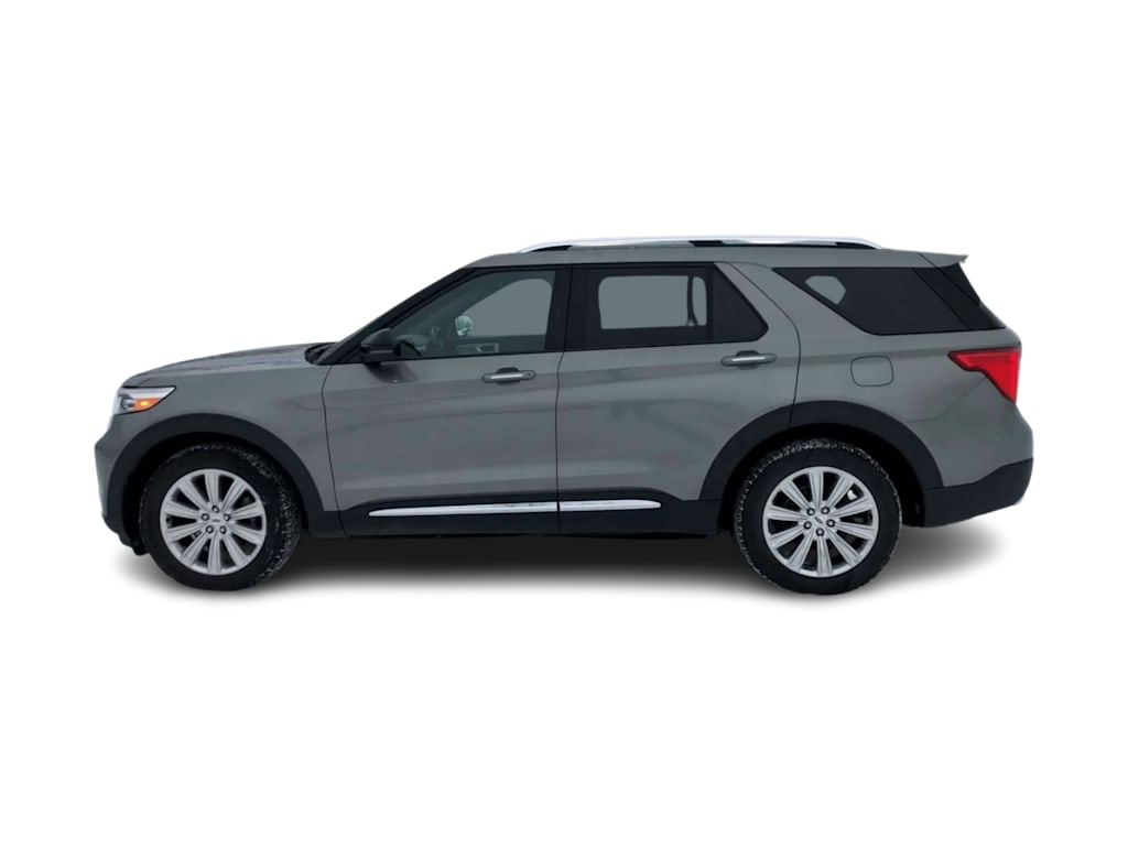Thumbnail: 2020 Ford Explorer - 20