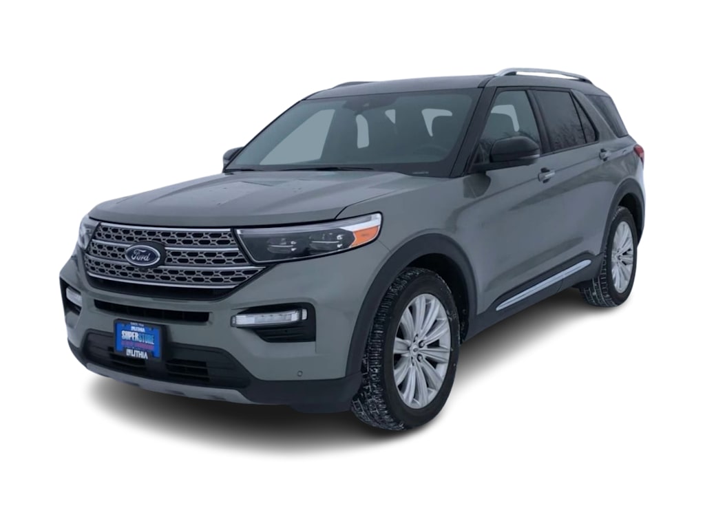 Thumbnail: 2020 Ford Explorer - 19