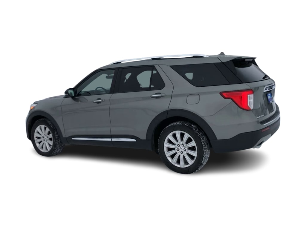 Thumbnail: 2020 Ford Explorer - 22
