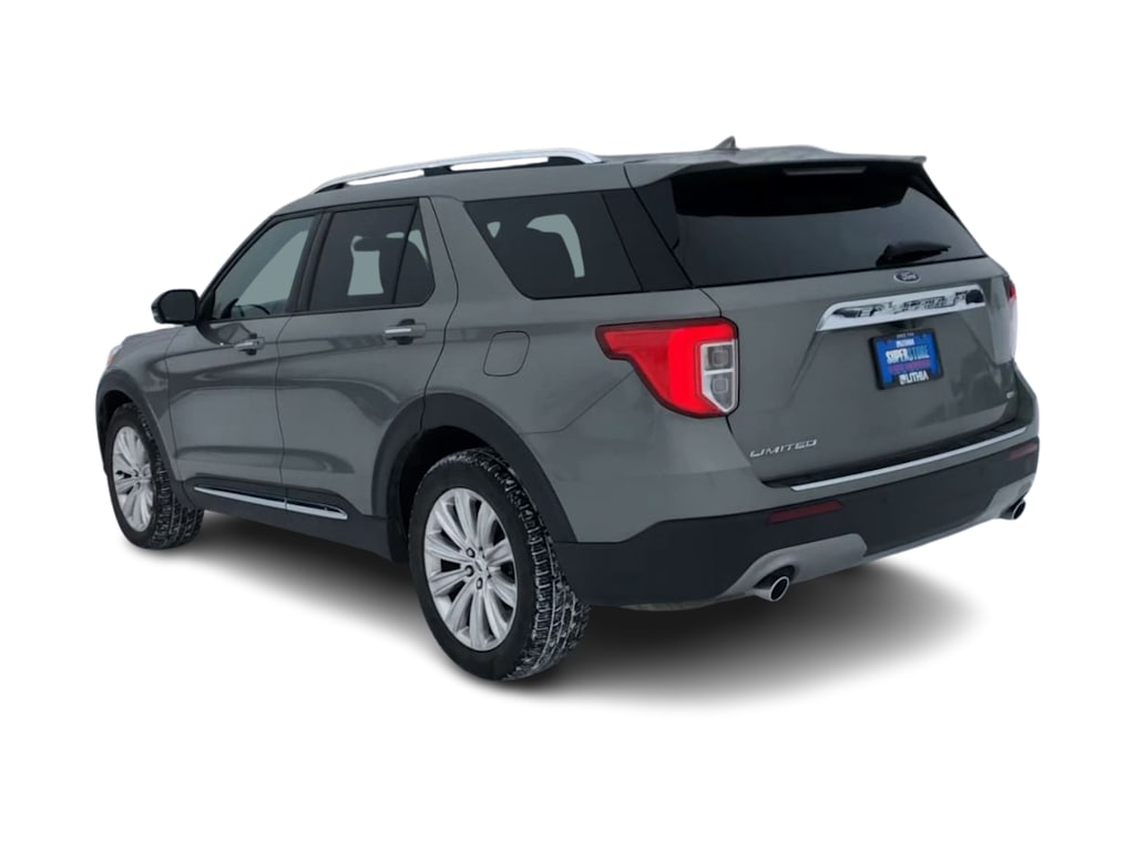 Thumbnail: 2020 Ford Explorer - 4