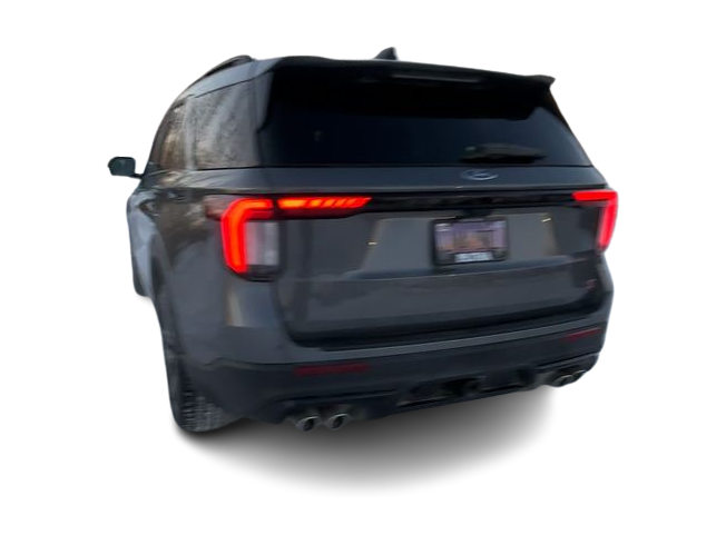 Thumbnail: 2025 Ford Explorer - 5