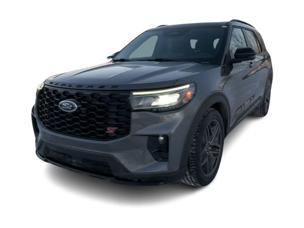 Thumbnail: 2025 Ford Explorer - 16