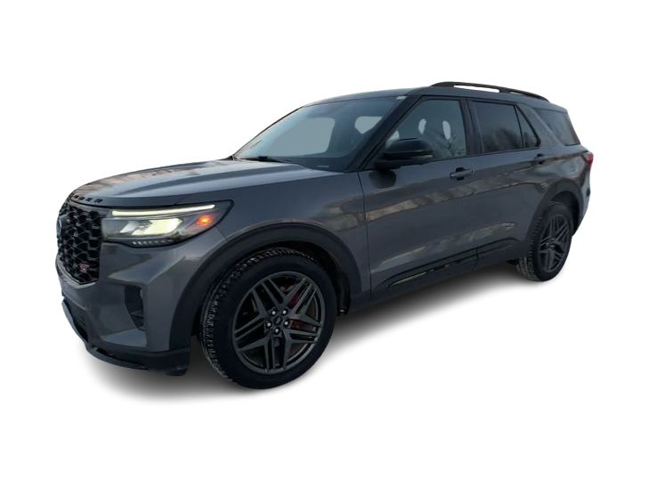 Thumbnail: 2025 Ford Explorer - 17