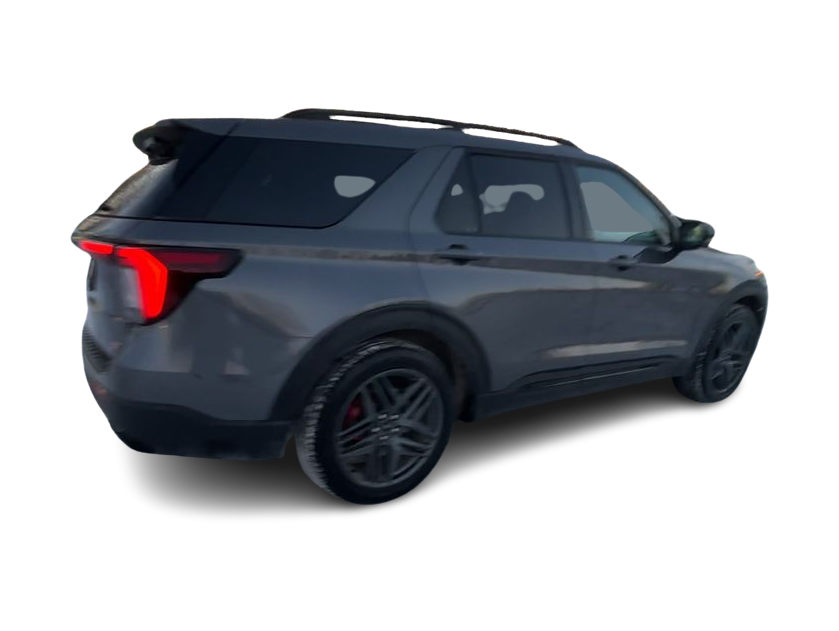 Thumbnail: 2025 Ford Explorer - 22