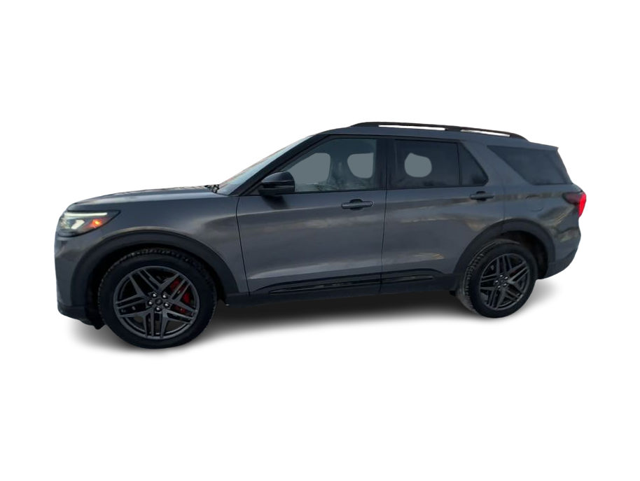 Thumbnail: 2025 Ford Explorer - 3