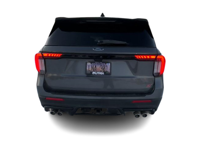 Thumbnail: 2025 Ford Explorer - 20