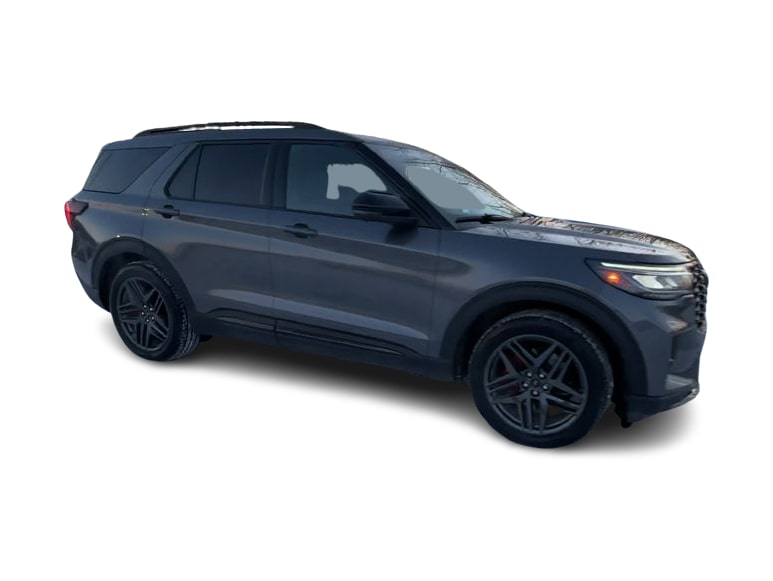 Thumbnail: 2025 Ford Explorer - 25