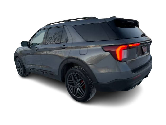 Thumbnail: 2025 Ford Explorer - 4