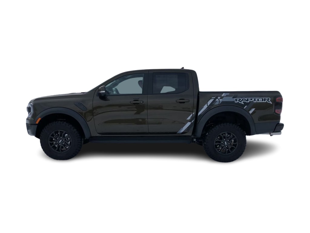 2024 Ford Ranger Raptor 18