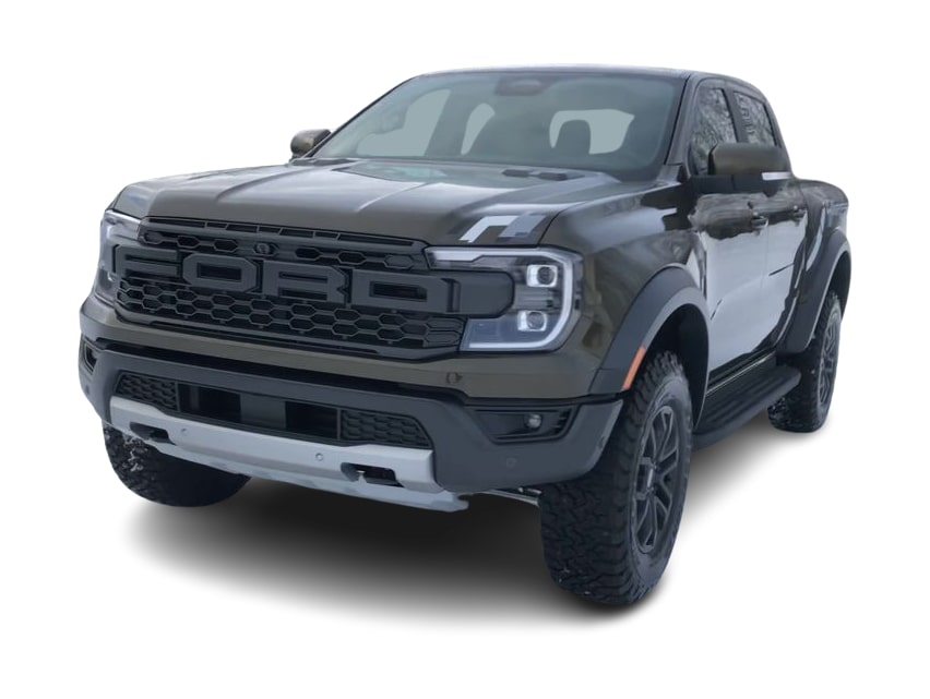 2024 Ford Ranger Raptor 16