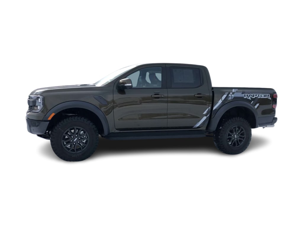 2024 Ford Ranger Raptor 3