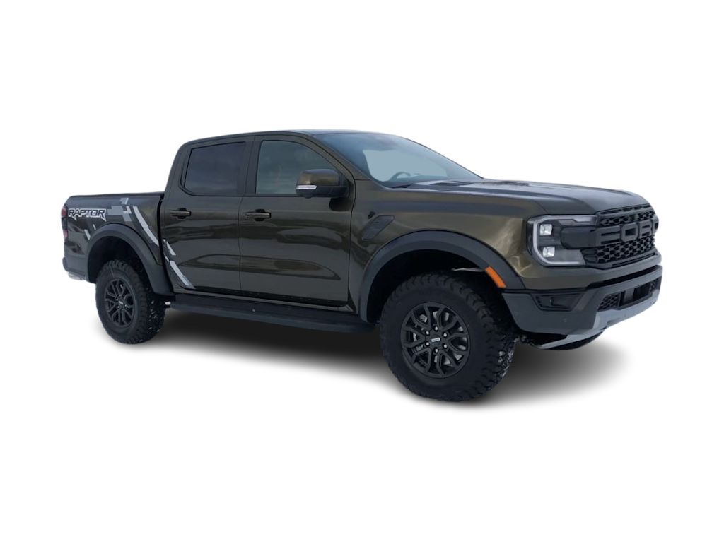 2024 Ford Ranger Raptor 26