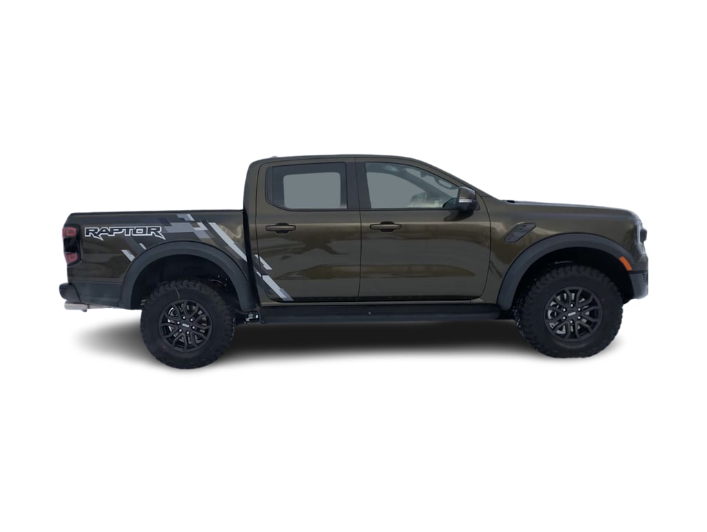 2024 Ford Ranger Raptor 24