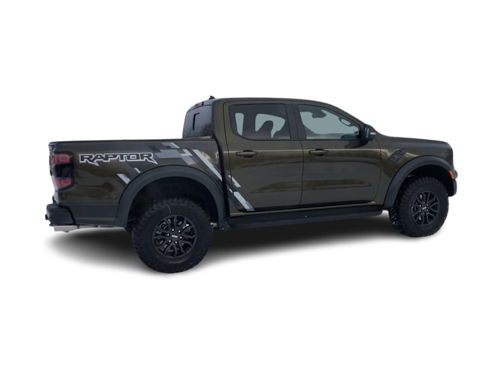 2024 Ford Ranger Raptor 23