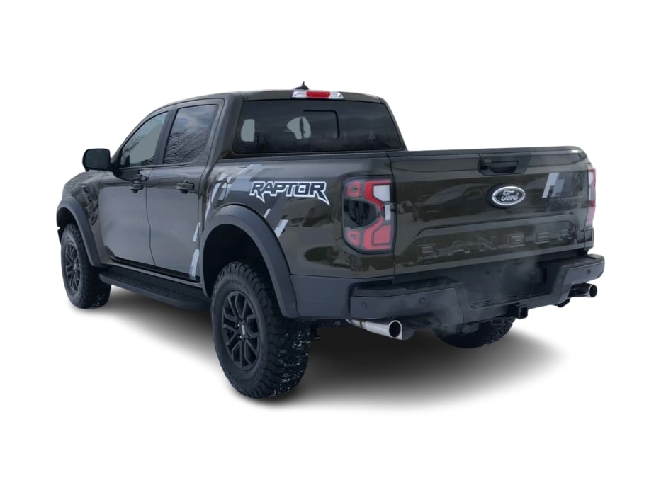 2024 Ford Ranger Raptor 20