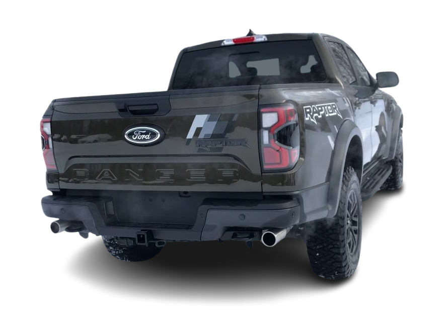 2024 Ford Ranger Raptor 21