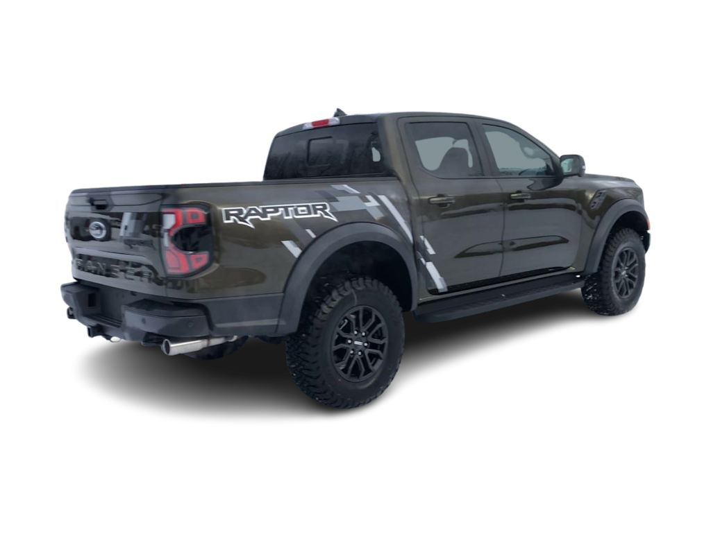 2024 Ford Ranger Raptor 22