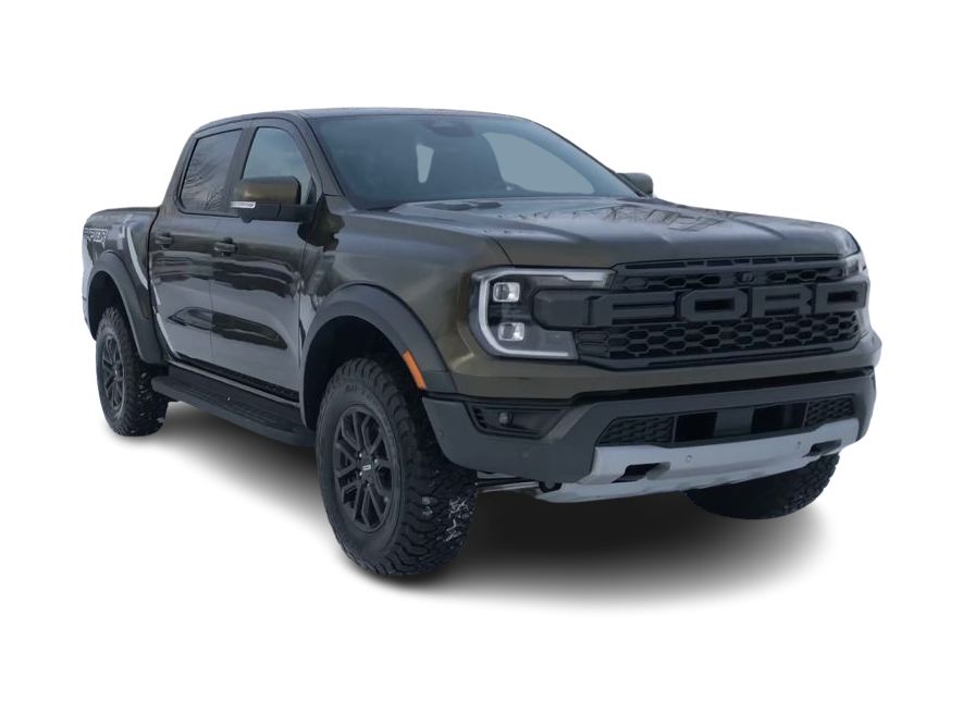 2024 Ford Ranger Raptor 15