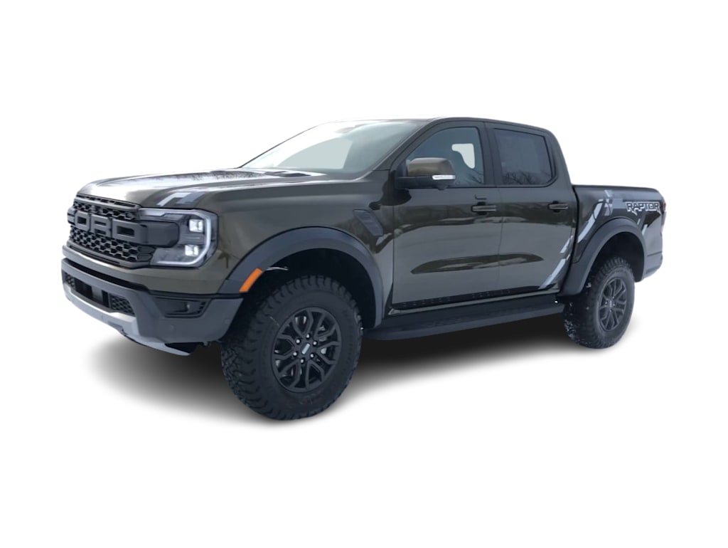 2024 Ford Ranger Raptor 17