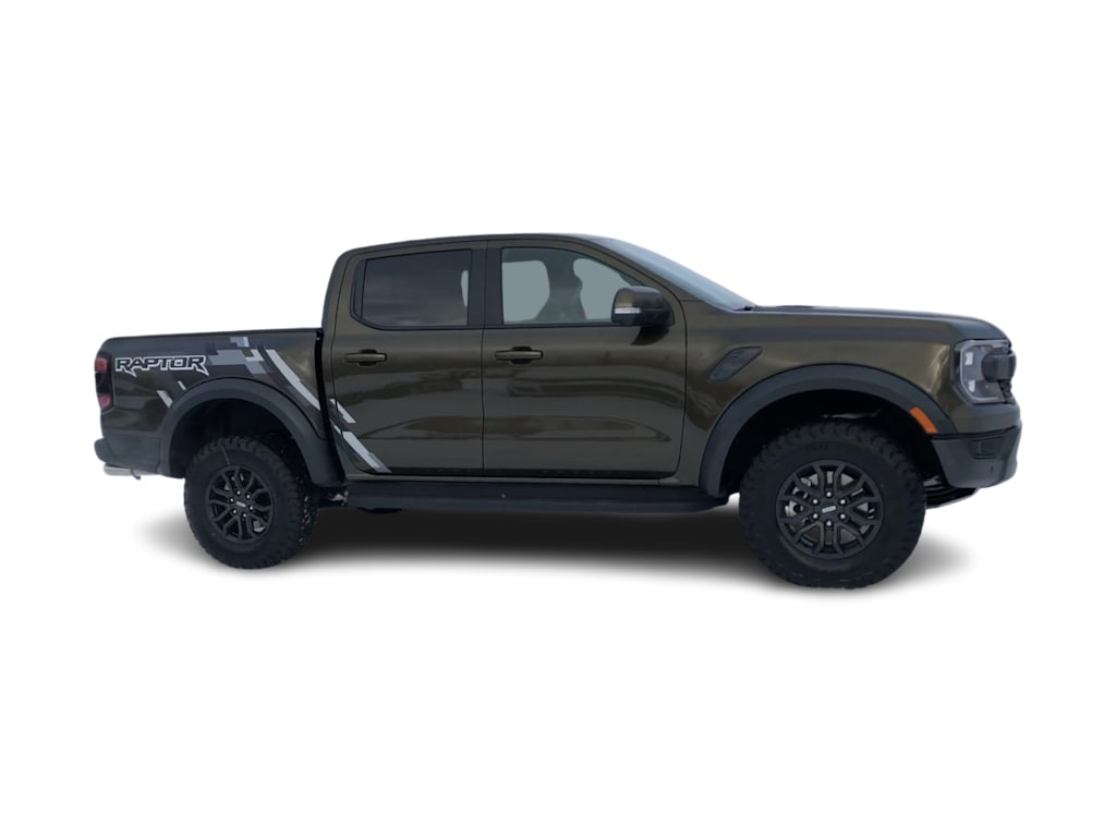 2024 Ford Ranger Raptor 25