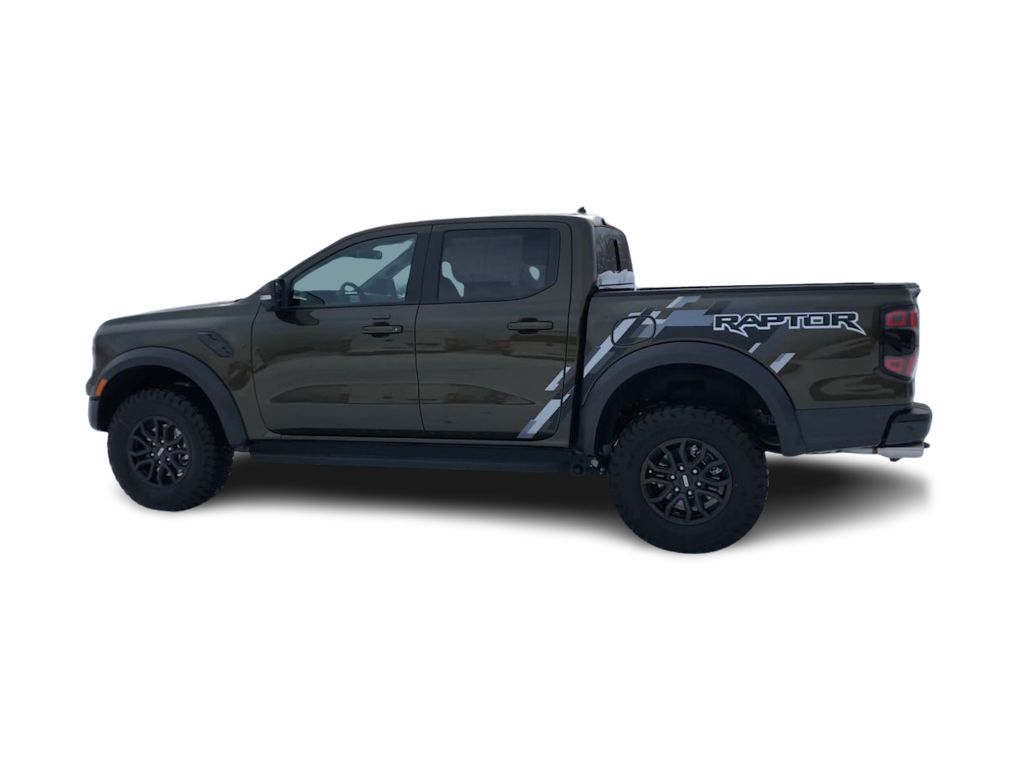 2024 Ford Ranger Raptor 19