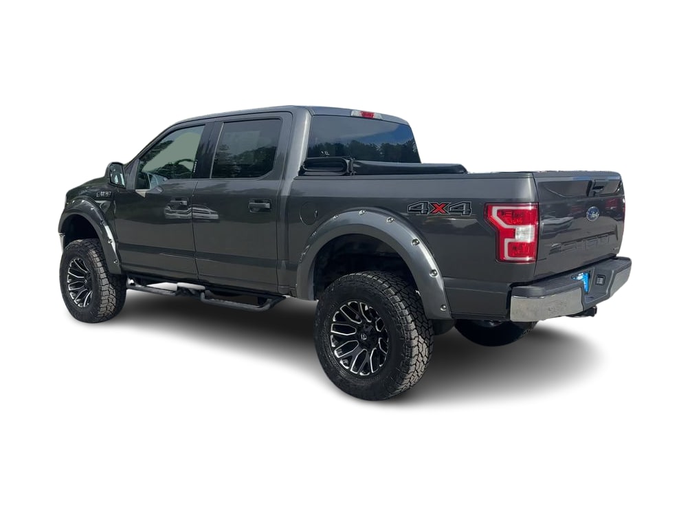 Thumbnail: 2020 Ford F-150 - 4
